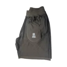 شلوارک مردانه رانژ مدل ساده کد 23RA05-402