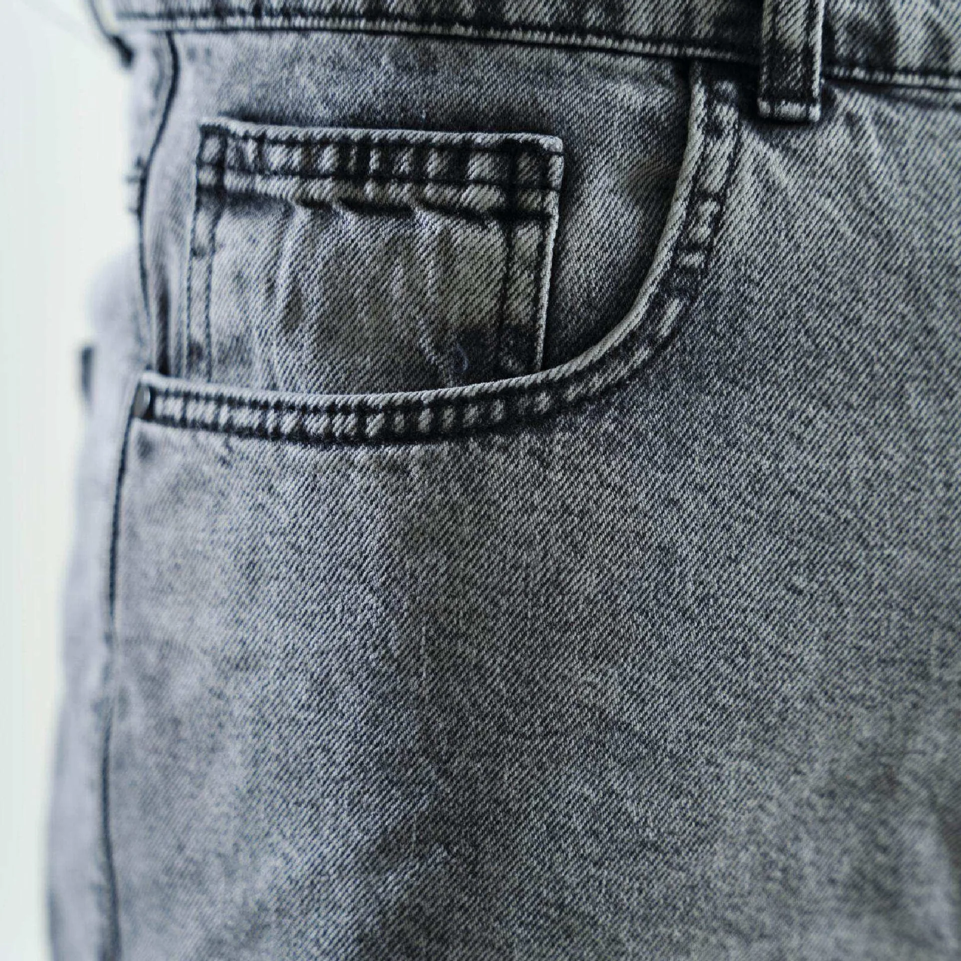 شلوار جین معمولی مردانه مدل MDSS-CH1308