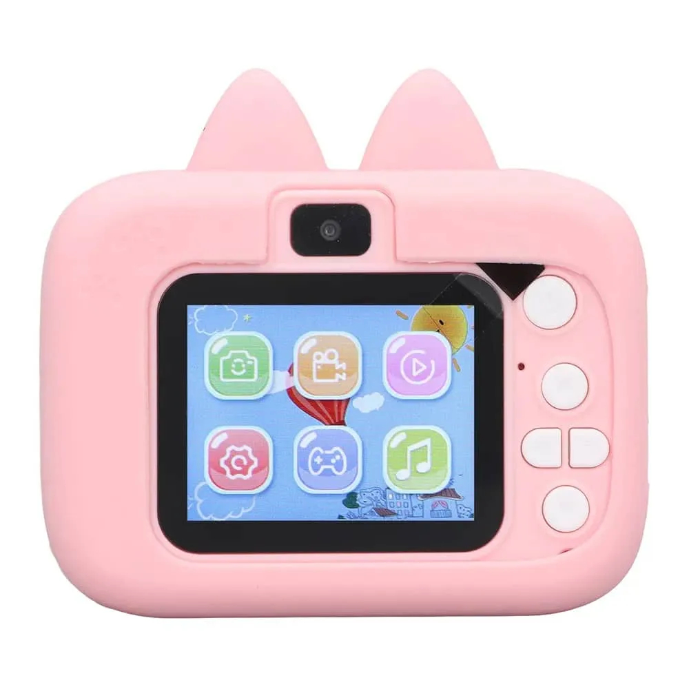 دوربین دیجیتال مدل HELLO KITTY