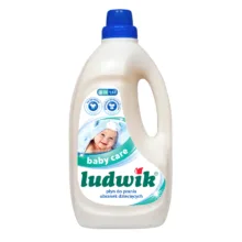 شوینده لباس کودک و نوزاد  لودویک مدل Baby Care
