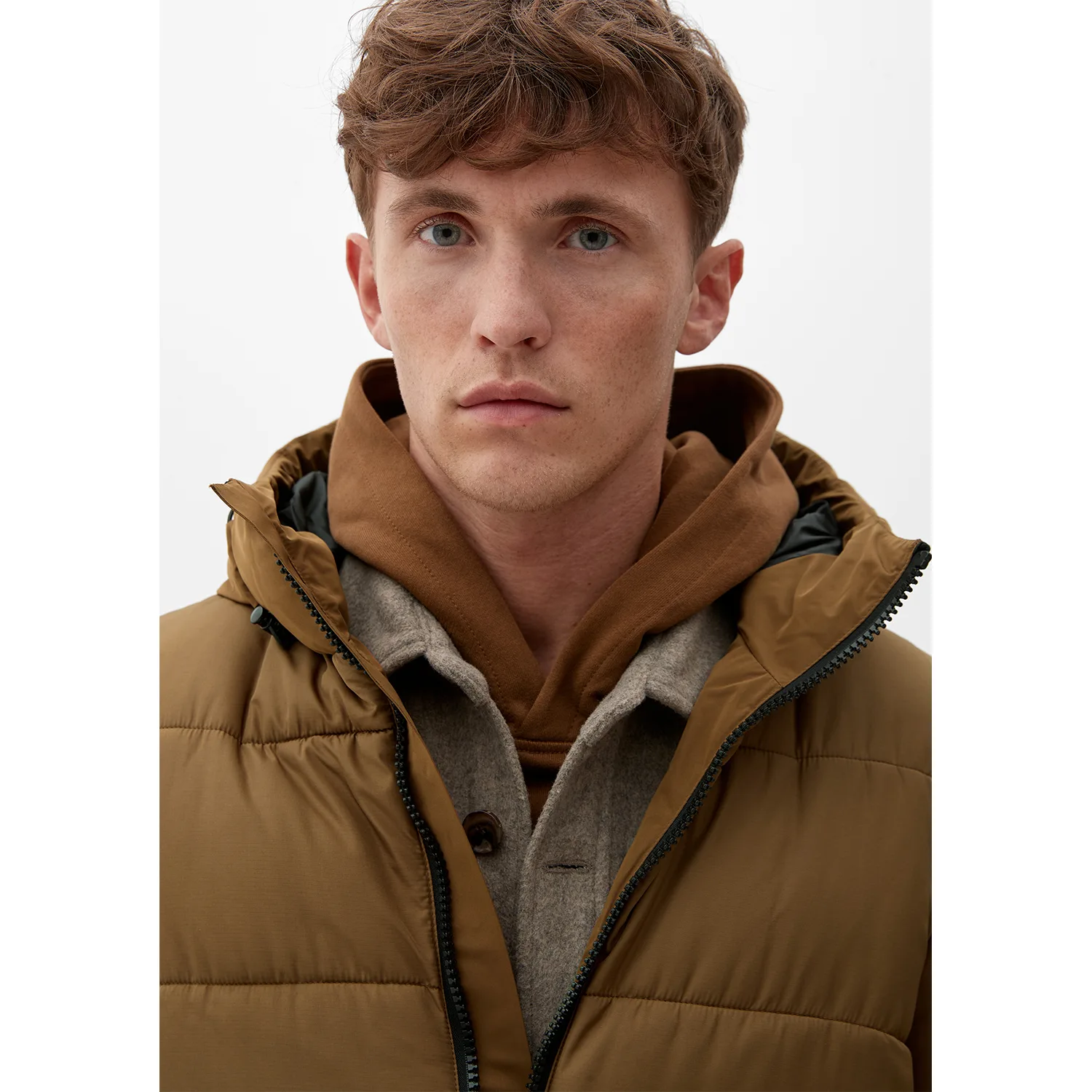 کاپشن مردانه اس.اولیور مدل 130.12.210.16.150.2115340