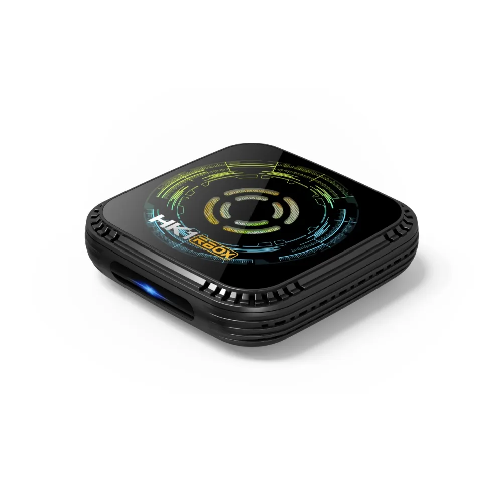 اندرویدباکس اچکی1 مدل RBOX H8X