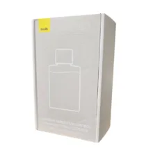 کیت خوشبو کننده هوا خودرو بیسوس مدل CNFX020300 با رایحه Peach Flavor حجم 60 میلی لیتر