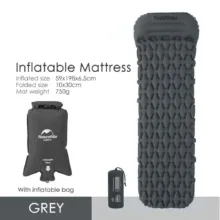 زیرانداز کیسه خواب نیچرهایک مدل NH19Z003-P