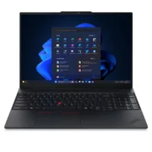 لپ تاپ 16 اینچی لنوو مدل ThinkPad E16 Gen 3-Core Ultra 7 255H-16GB DDR5 5600MHz-1TB SSD-IPS-Backlit-Fingerprint – کاستوم شده