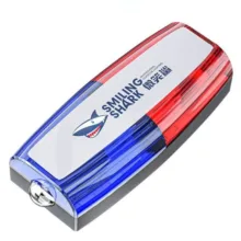 چراغ قوه اسمایلینگ شارک مدل پلیسی چند منظوره