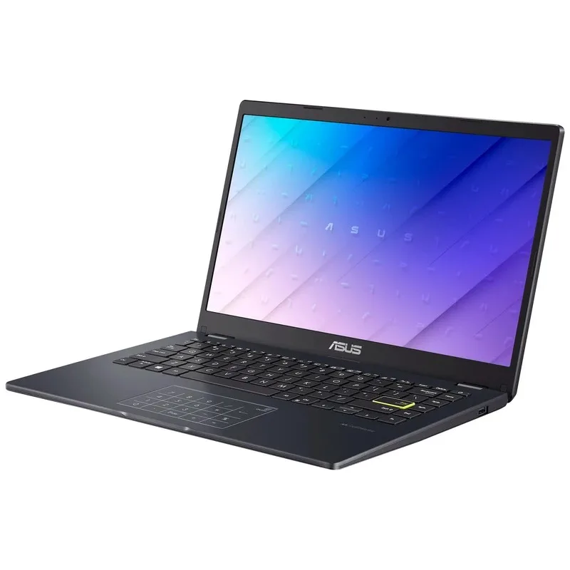 لپ تاپ 14 اینچی ایسوس مدل Vivobook Go 14 E410KA-CL4128-Celeron N4500-4GB DDR4 3200MHz-128GB eMMC-256GB SSD-TN - کاستوم شده
