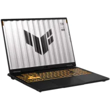 لپ تاپ 16 اینچی ایسوس مدل TUF Gaming F16 FX608JHR-RV035-i7 14650HX-16GB DDR5 5600MHz-512GB SSD-RTX5050 8GB-FHD 165Hz