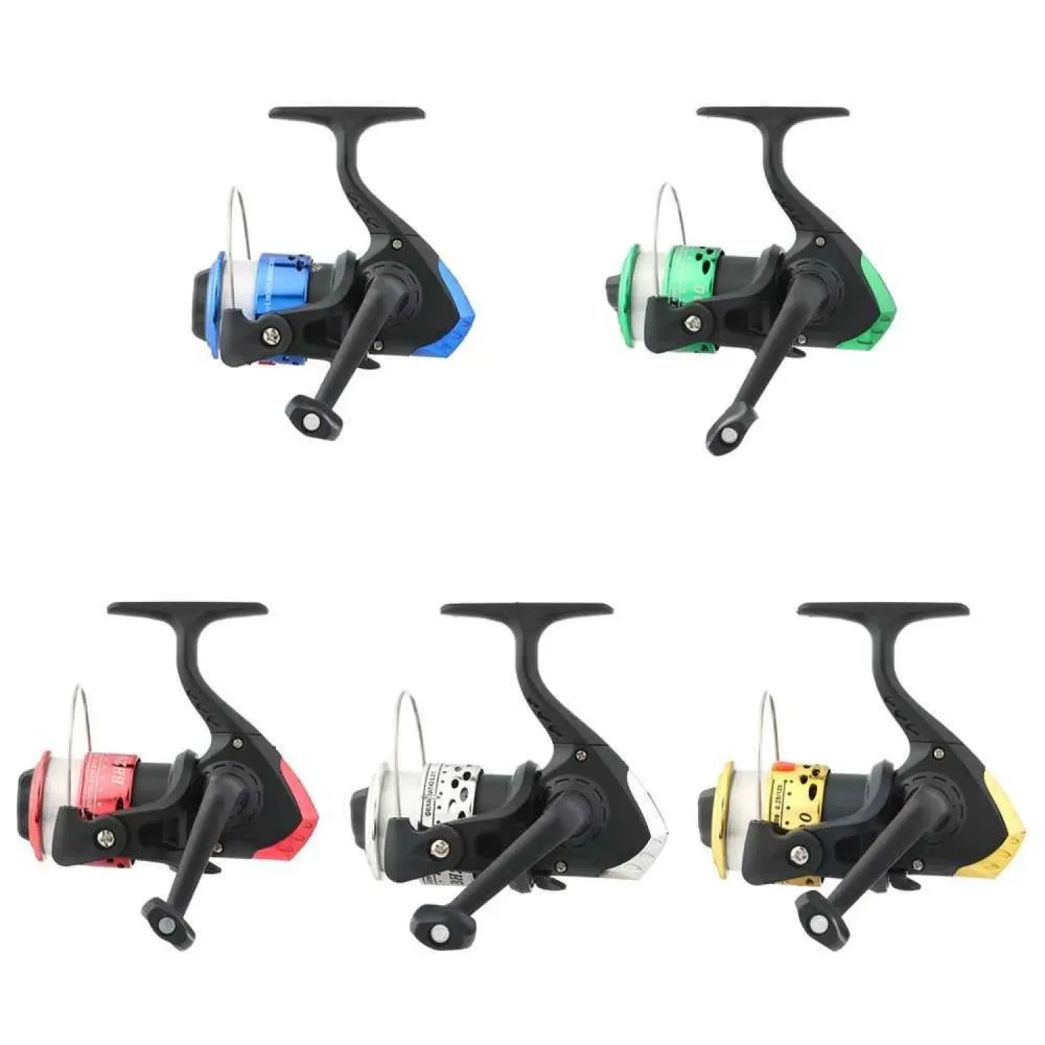 لوازم ماهیگیری کد OS-102 مجموعه 39 عددی