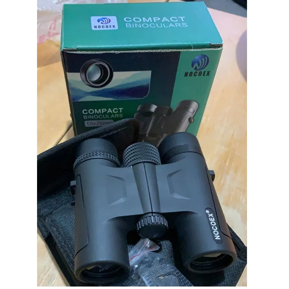 دوربین دوچشمی ناکوایکس مدل ex-6119