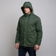 بارانی مردانه واتسونز مدل WaWa2027