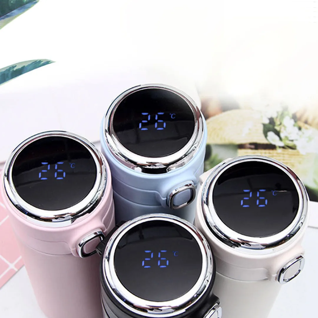 ماگ سفری مدل Vacuum cup گنجایش 0.4 لیتر