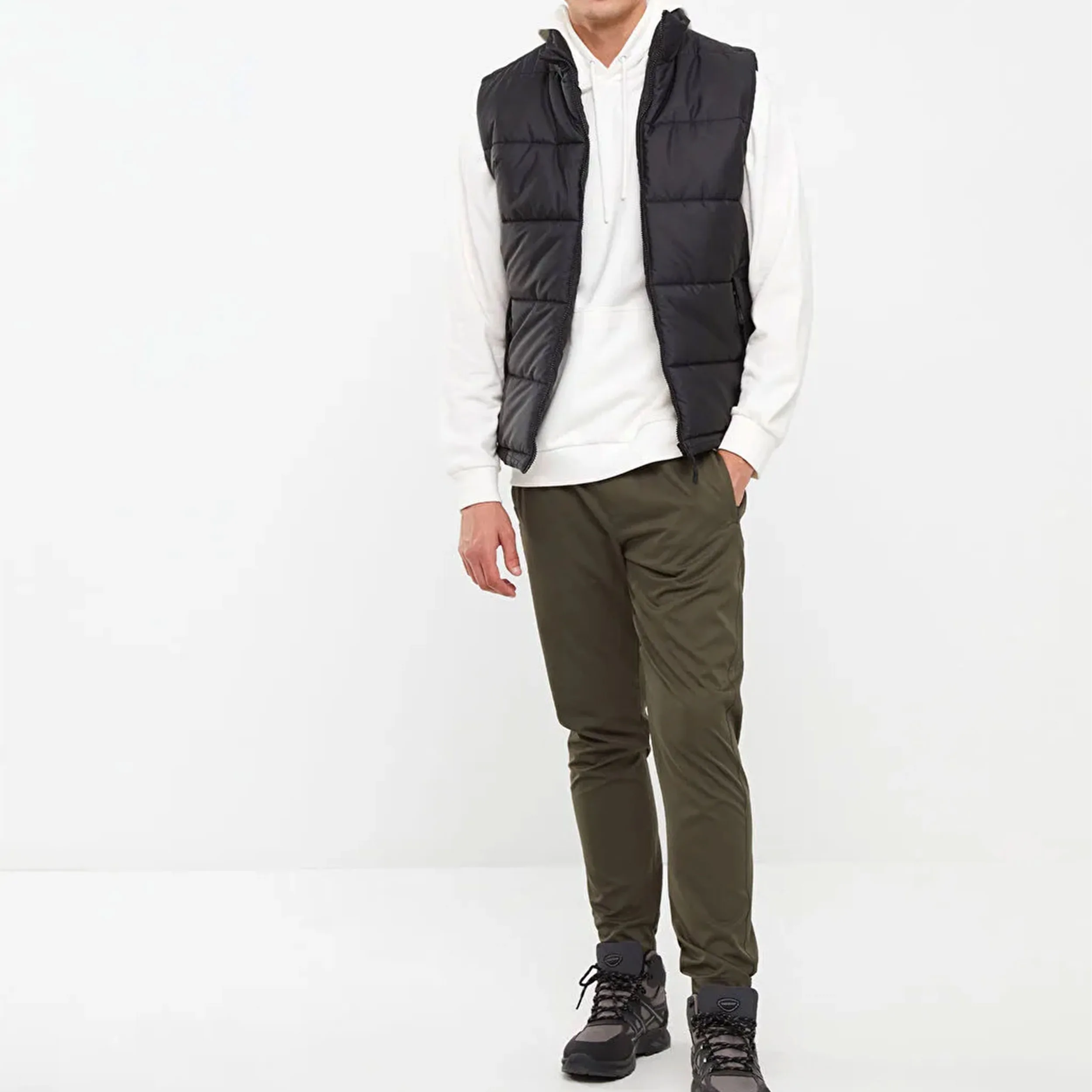 جلیقه مردانه ال سی وایکیکی مدل W21397Z8