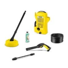 کارواش کرشر مدل K2 Universal مجموعه 4 عددی