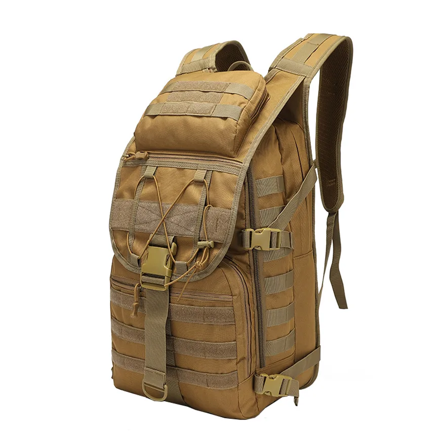 کوله پشتی کوهنوردی 55 لیتری مدل ZE018