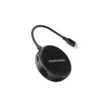هاب 5 پورت USB-3 پرودو مدل PD51CHBBK