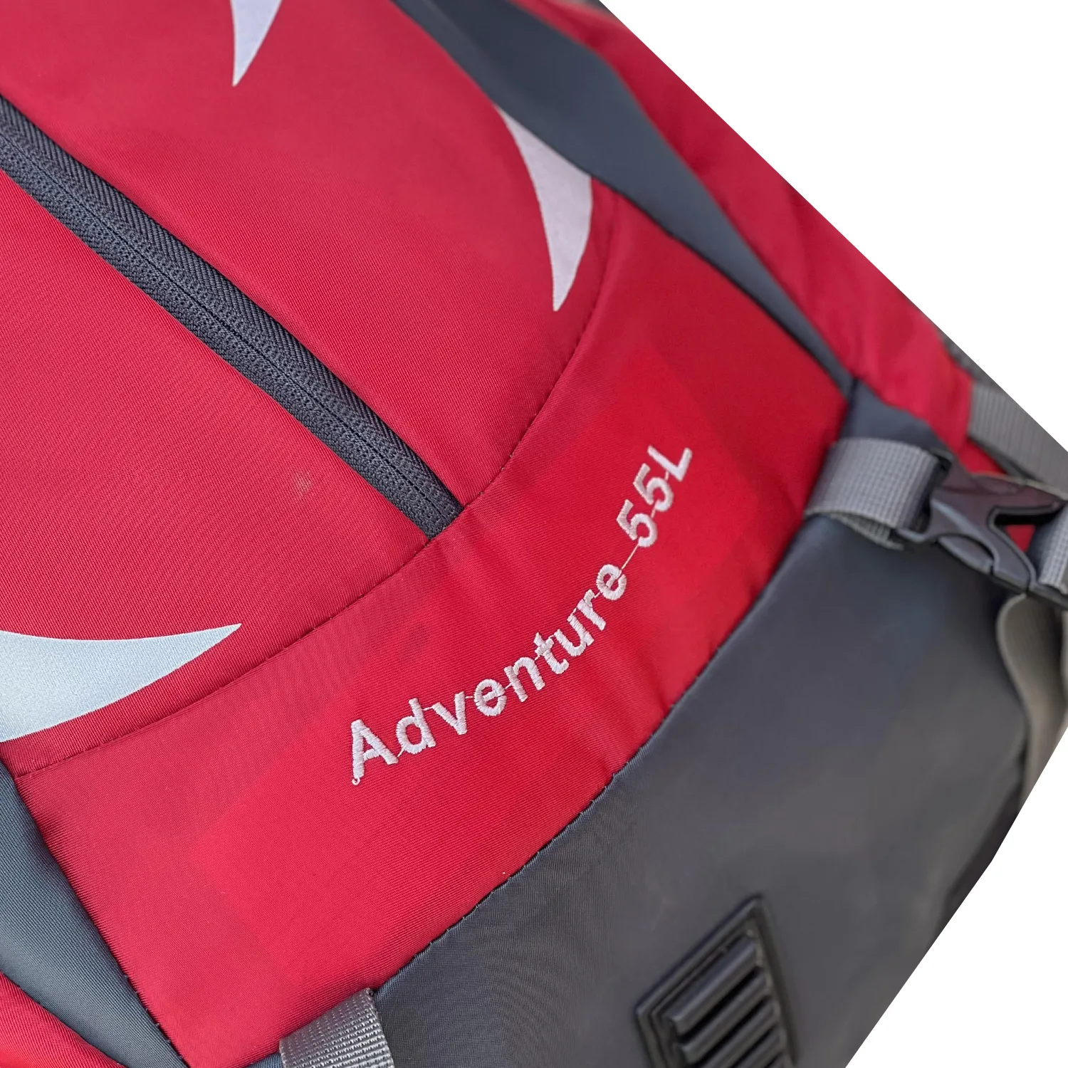 کوله پشتی کوهنوردی 55 لیتری کد 1222