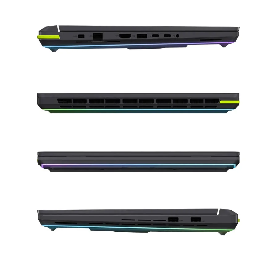 لپ تاپ 16 اینچی ایسوس مدل ROG Strix G16 G615LM-RV105-Core Ultra 9 275HX-64GB DDR5 5600MHz-2TB SSD-RTX5060 8GB-WUXGA 165Hz - کاستوم شده