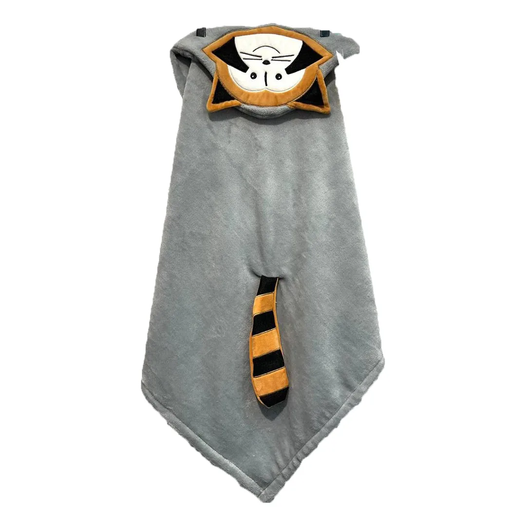 پتو نوزاد مدل racon سایز 90x90 سانتی متر