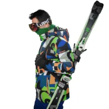 استوپر مدل اسکی آلپاین اسنوبرد ویلوپلاس