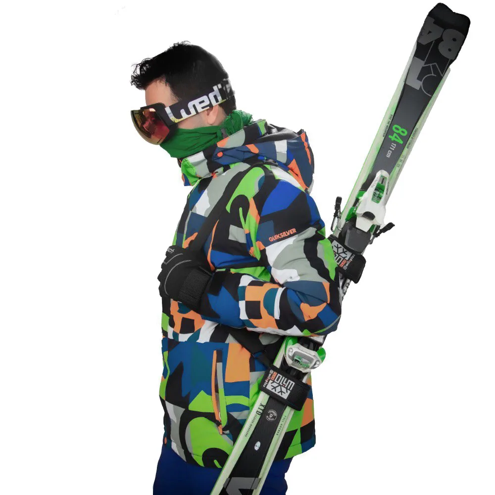 استوپر مدل اسکی آلپاین اسنوبرد ویلوپلاس