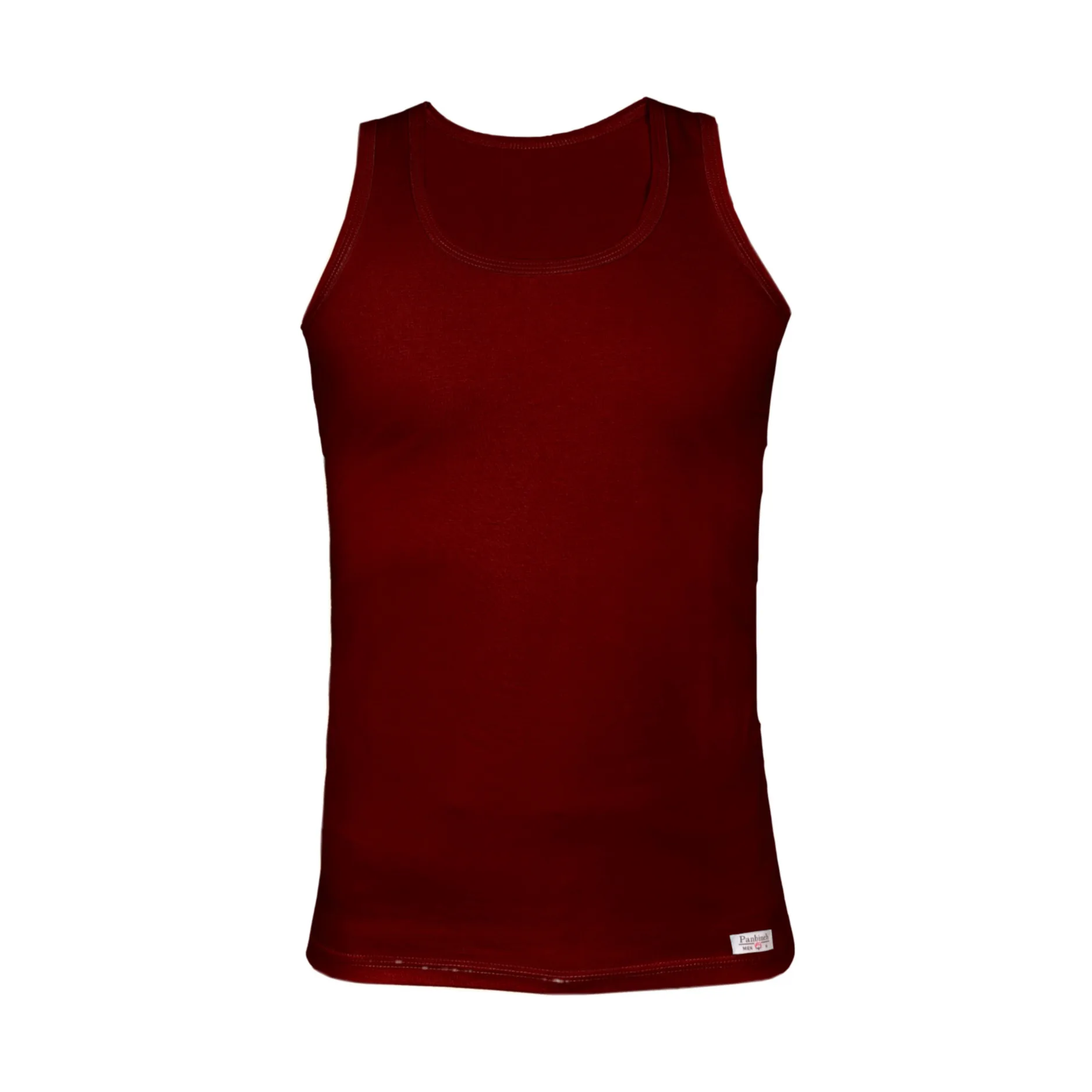 ست شورت و زیرپوش رکابی مردانه پنبینه مدل نیم پا مجموعه 6 عددی