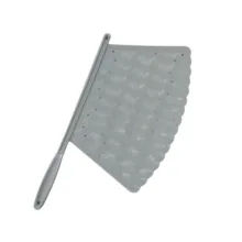 آتشدان مدل صفحه گریل پایه دار