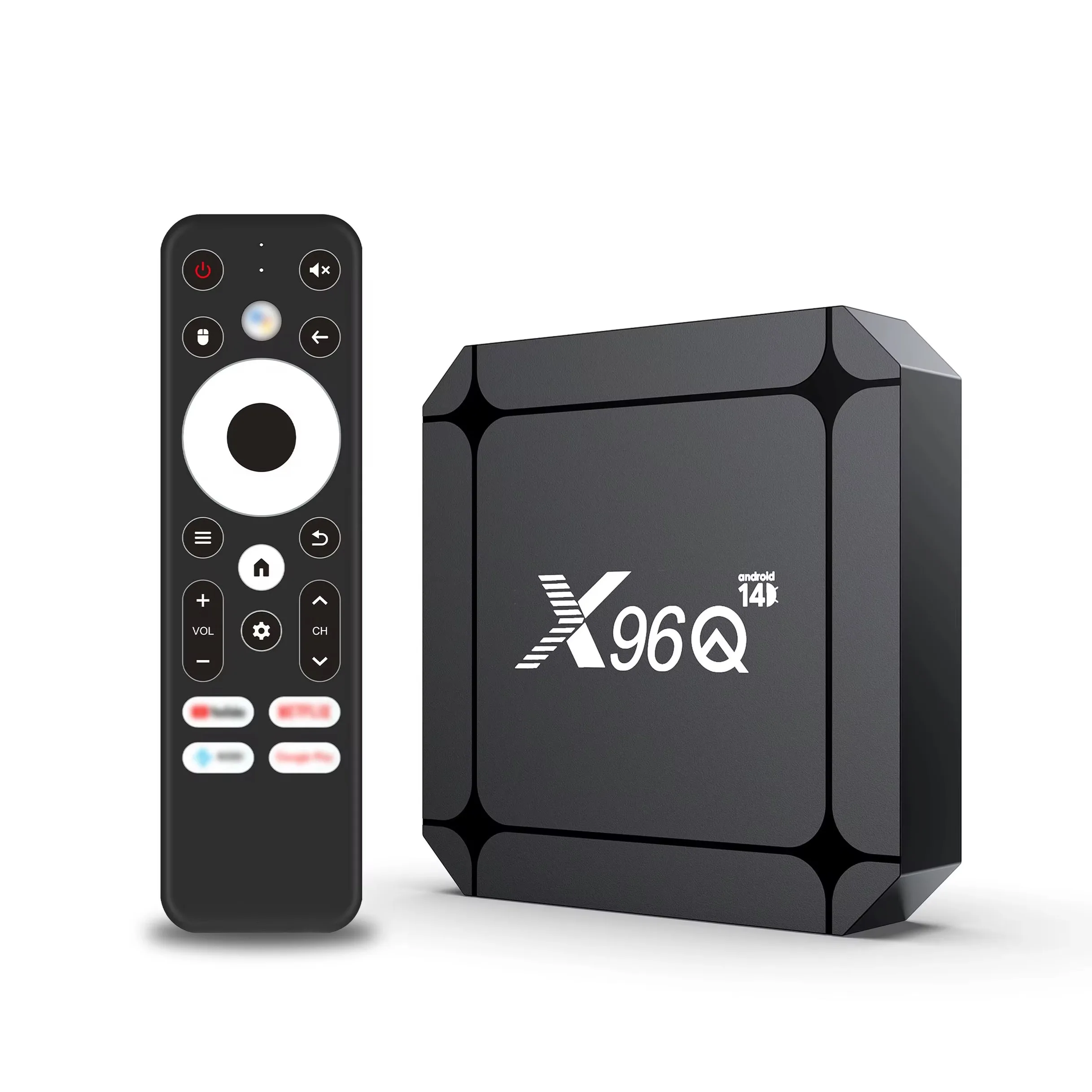 اندروید باکس ایکس 96 مدل X96Q 16/2GB