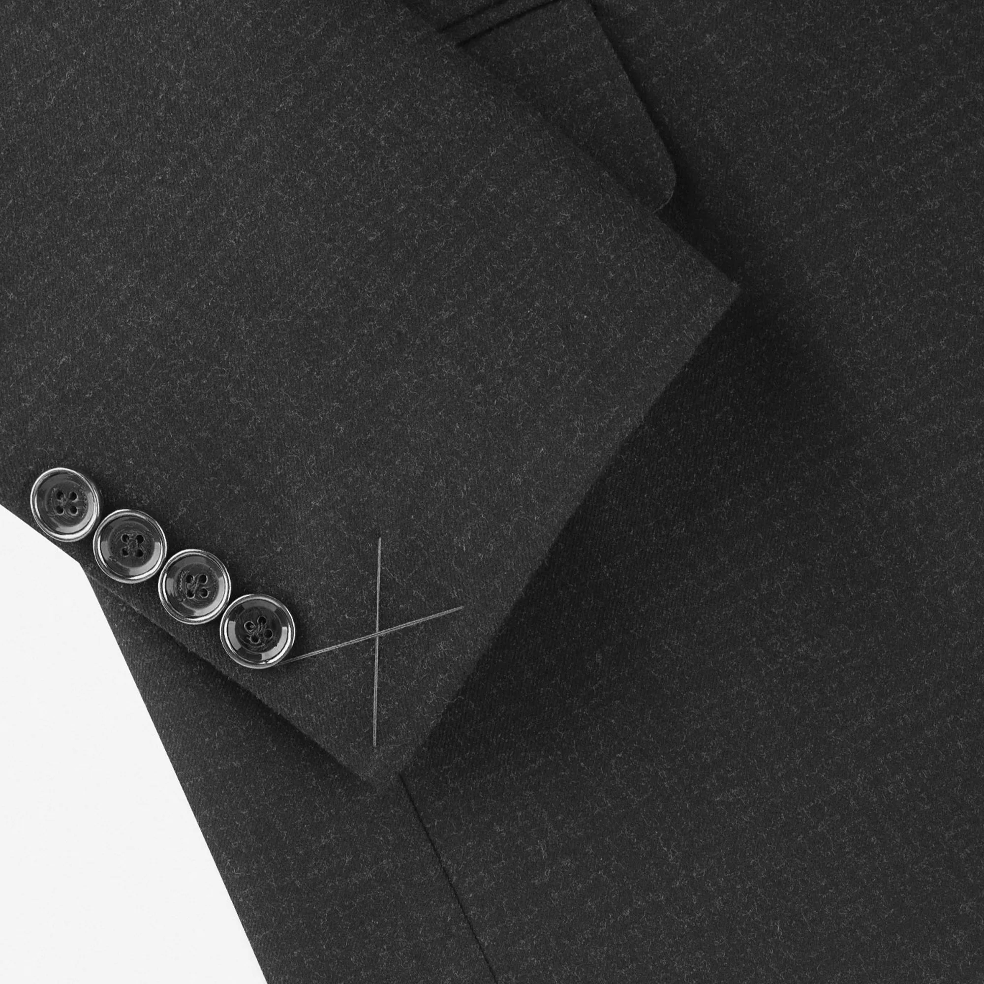 کت تک مردانه کروم مدل چارخانه کد 2320201