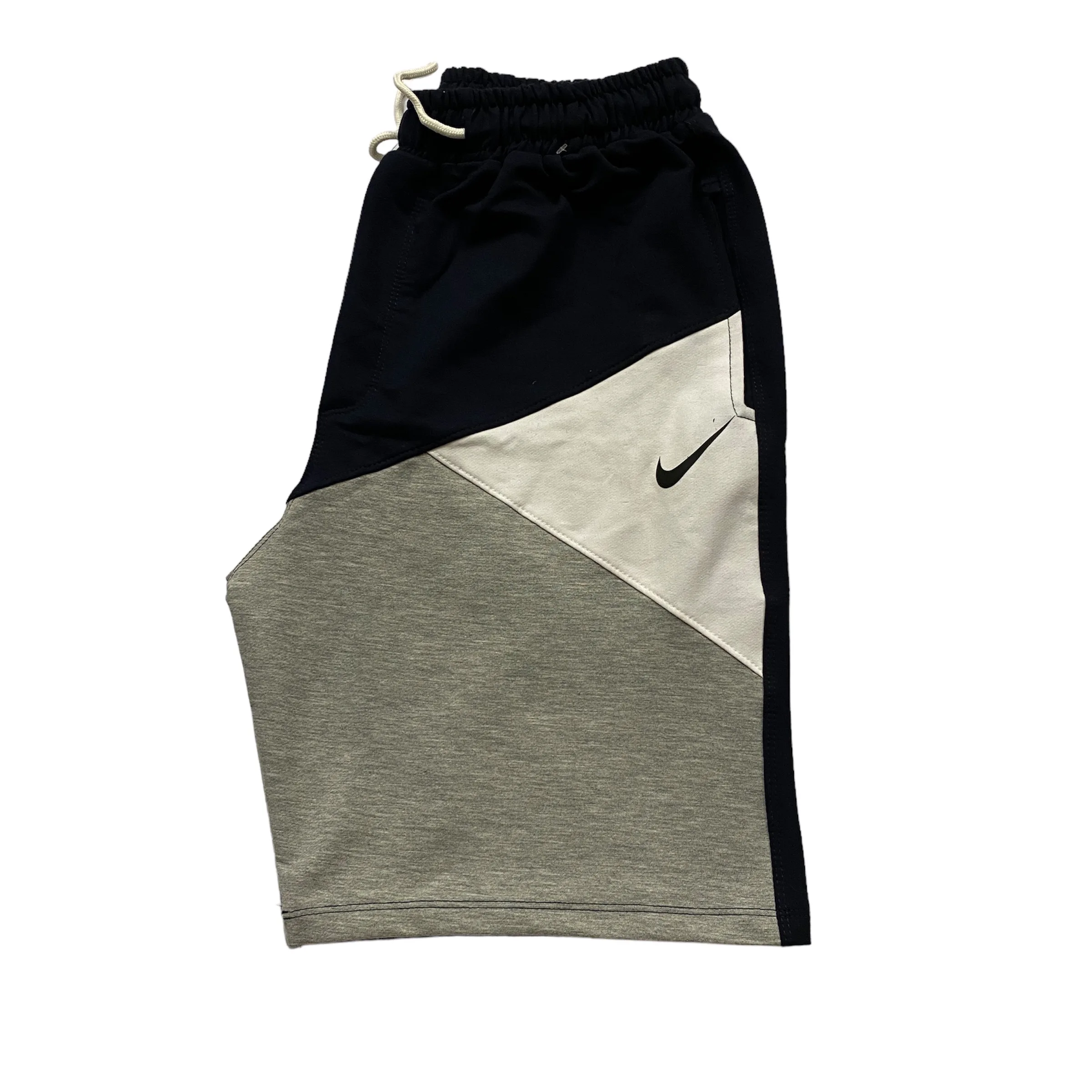 شلوارک مردانه مدل پارچه ای