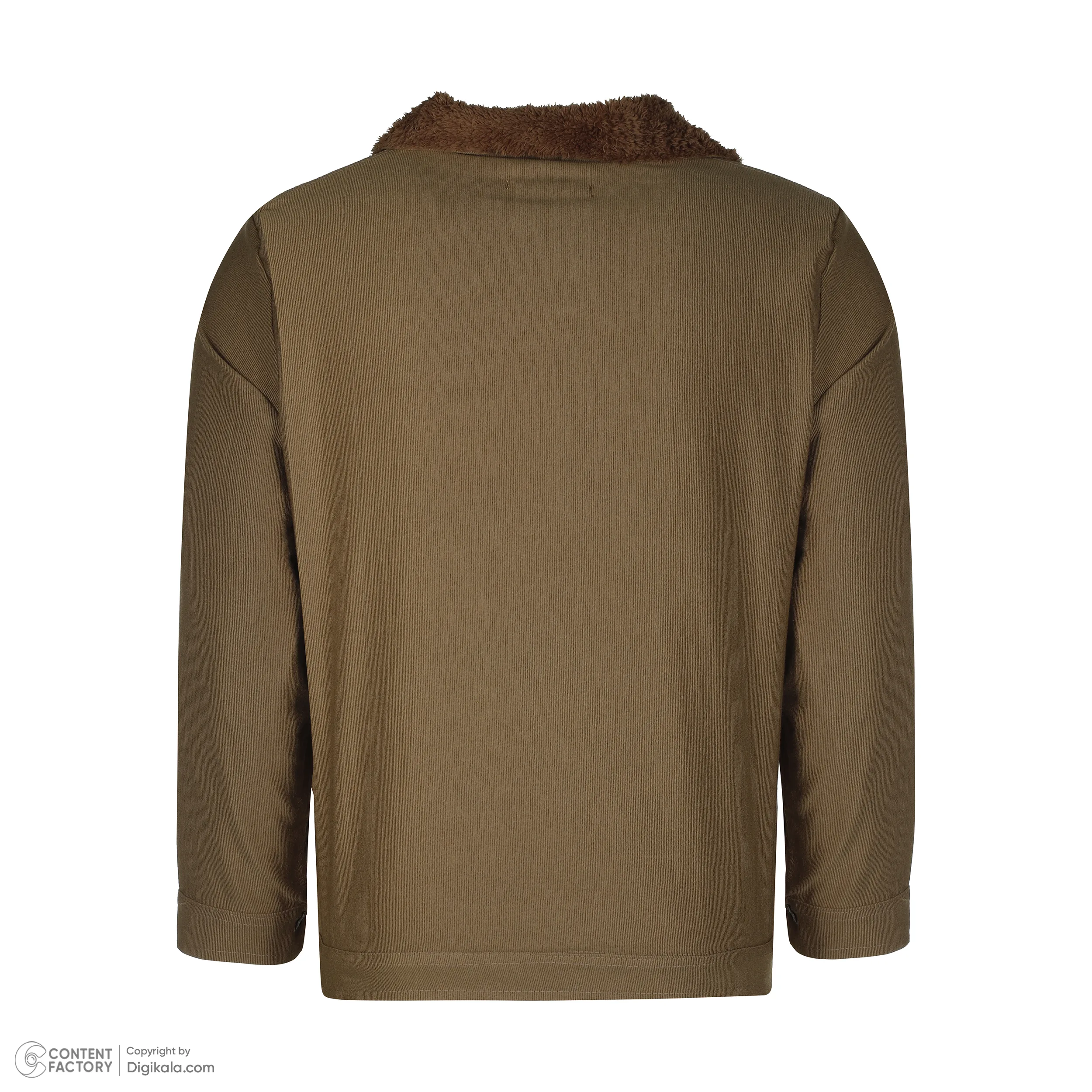 کت مردانه سون پون مدل m210 رنگ قهوه ای