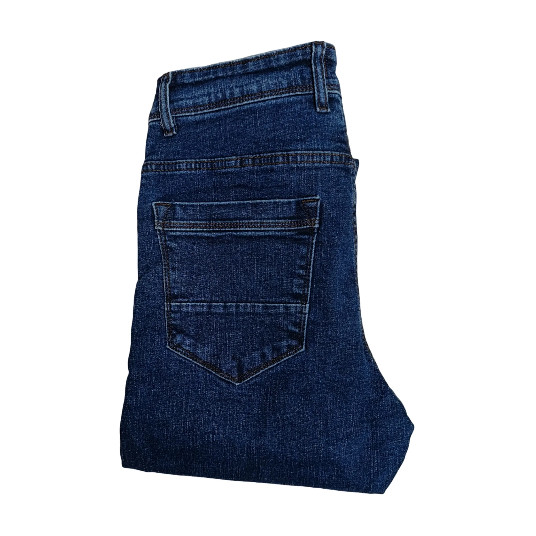 شلوار جین راسته مردانه مدل S13