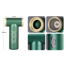 پمپ باد کیکا مدل Jet Fan 2