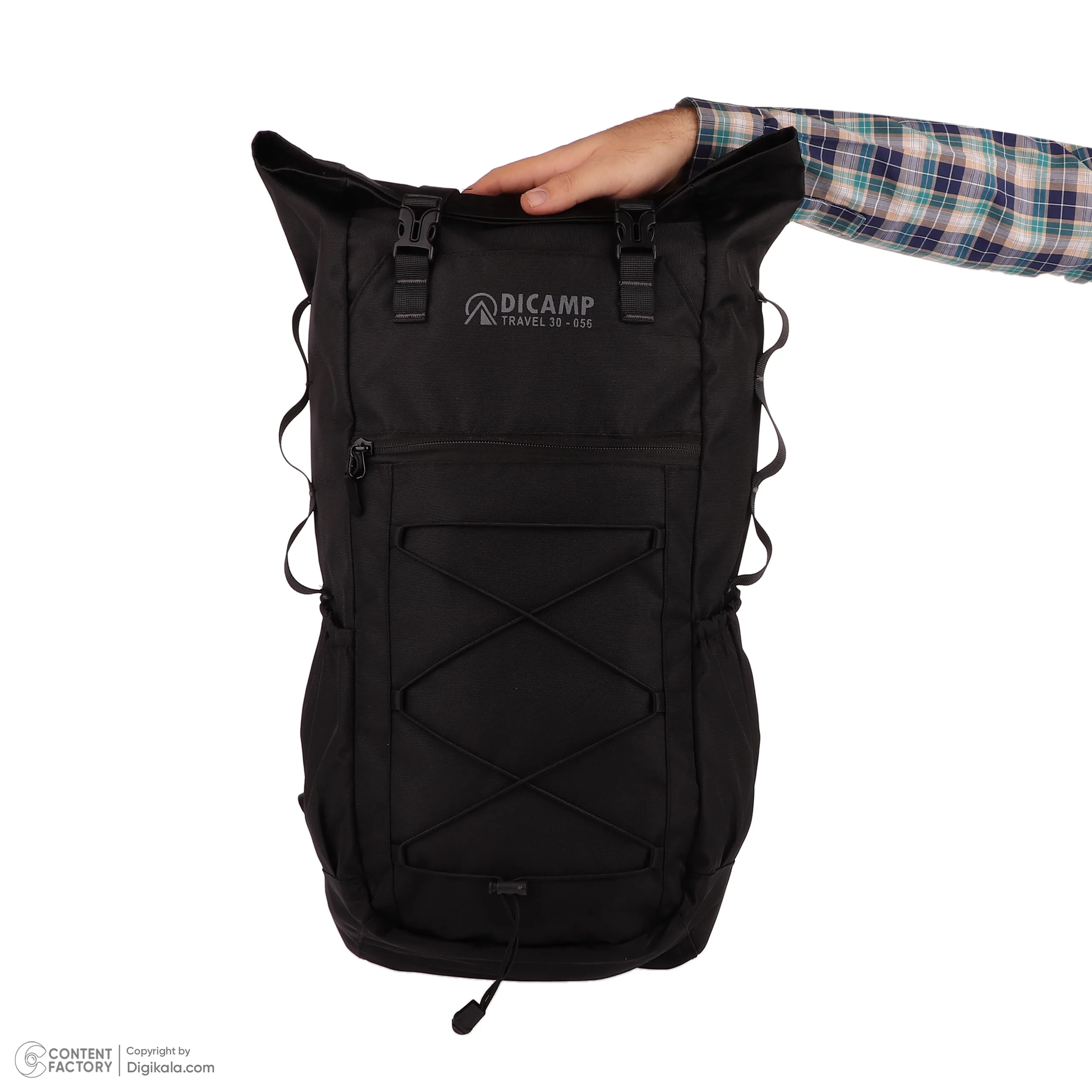 کوله پشتی دیکمپ مدل travel 30-56