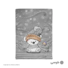 سرویس خواب نوزاد 4 تکه آدنو مدل تدی
