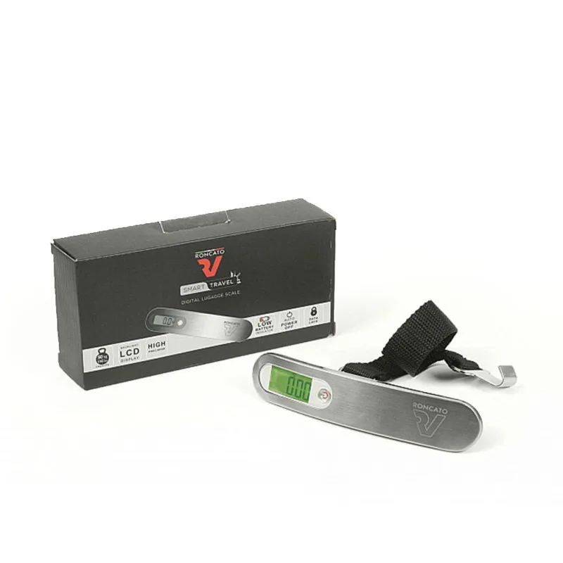 ترازو چمدان رونکاتو مدل TRAVEL ACCESSORIES کد 409166