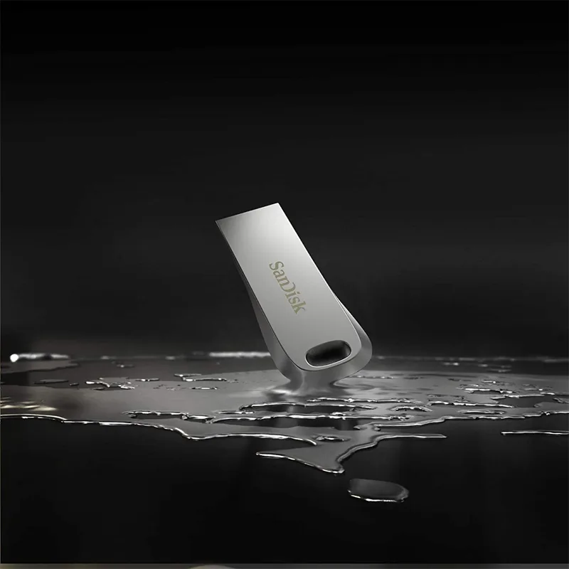 فلش مموری سن دیسک مدل Ultra Luxe ظرفیت 32 گیگ