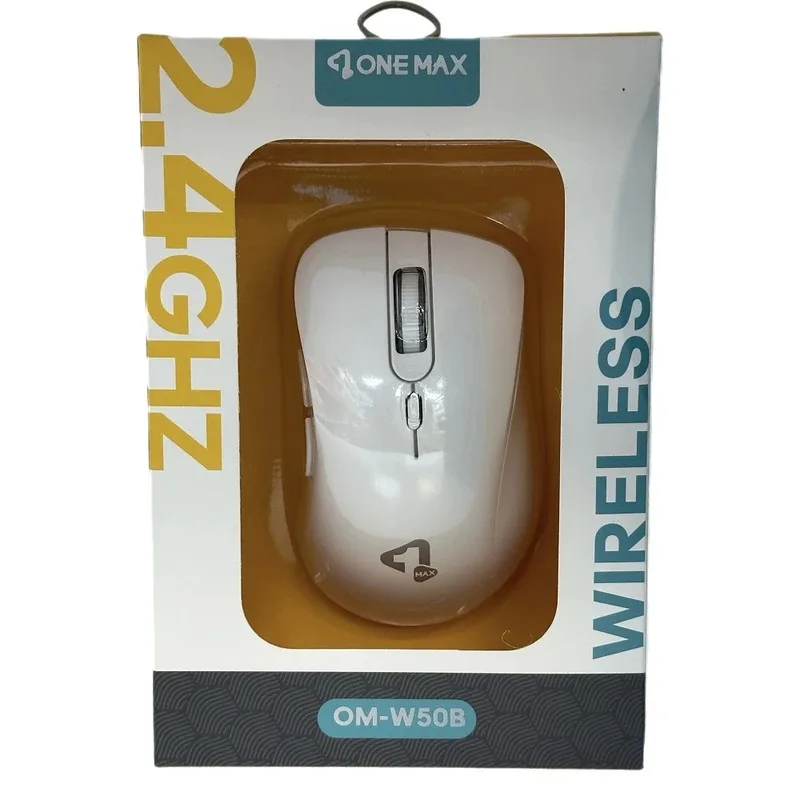 ماوس بی سیم وان مکس مدل w50