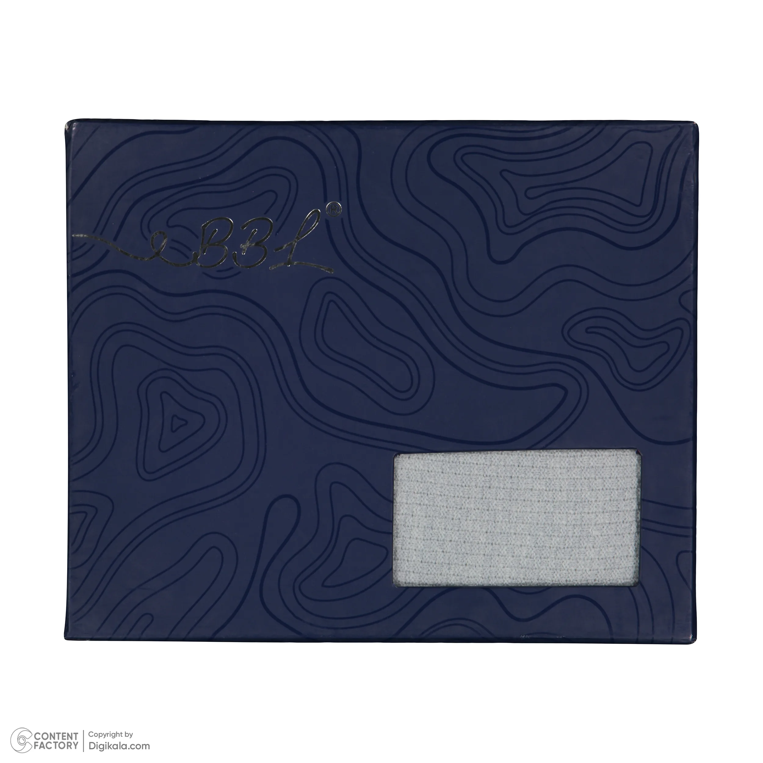 پتو نوزادی بی بی ال مدل SV1101 سایز 80x100 سانتی متر