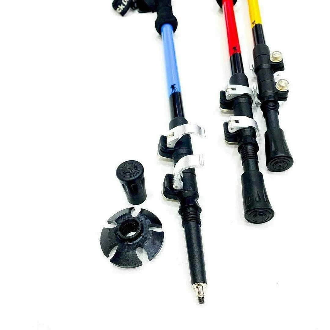 عصای کوهنوردی بلک دایموند مدل bld_1 بسته 2 عددی