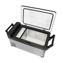 یخچال و فریزر خودرو میستری مدل MRQ-30