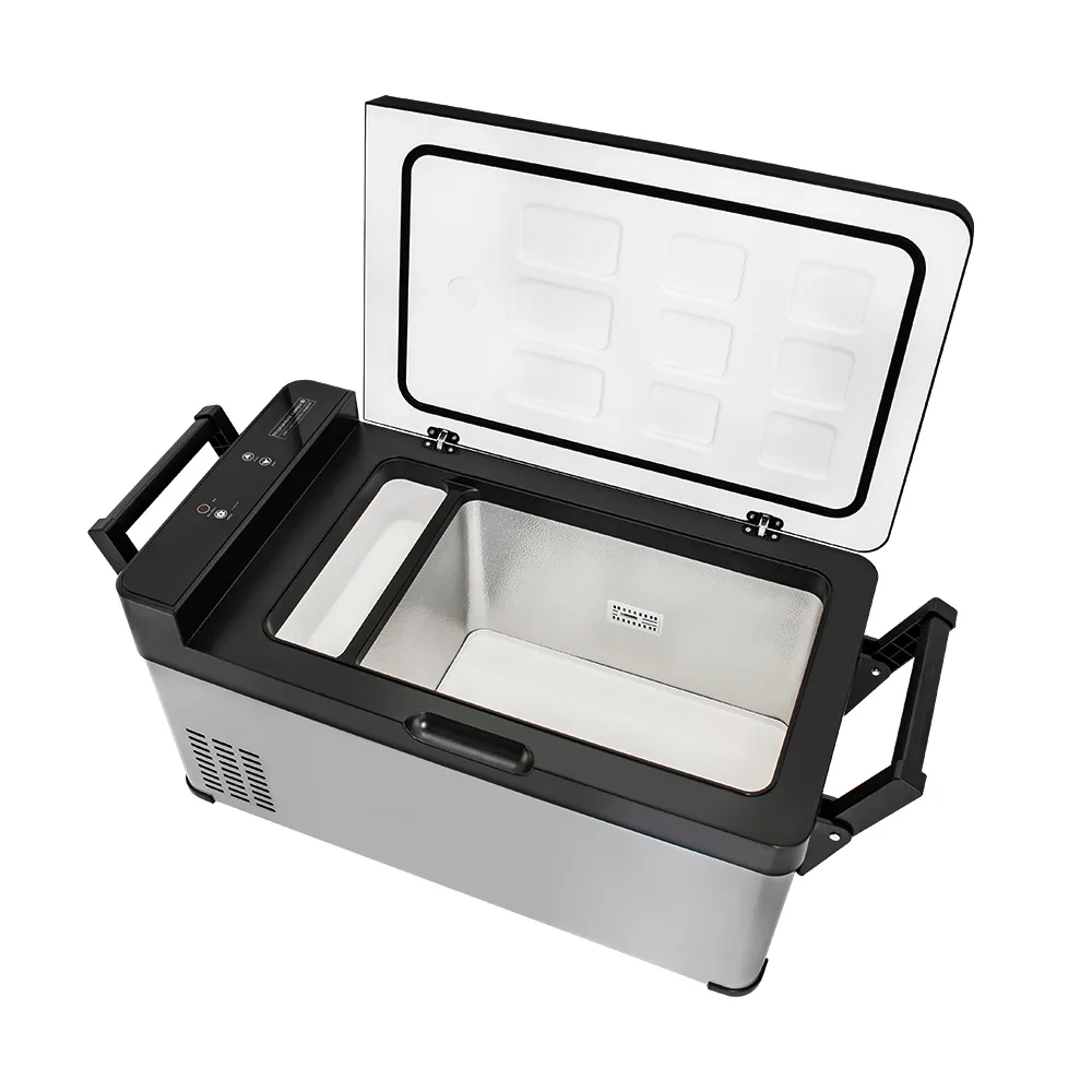 یخچال و فریزر خودرو میستری مدل MRQ-30