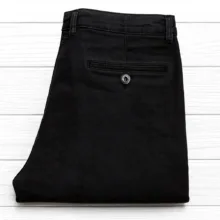 شلوار جین معمولی مردانه مدل کلاسیک کد sh141