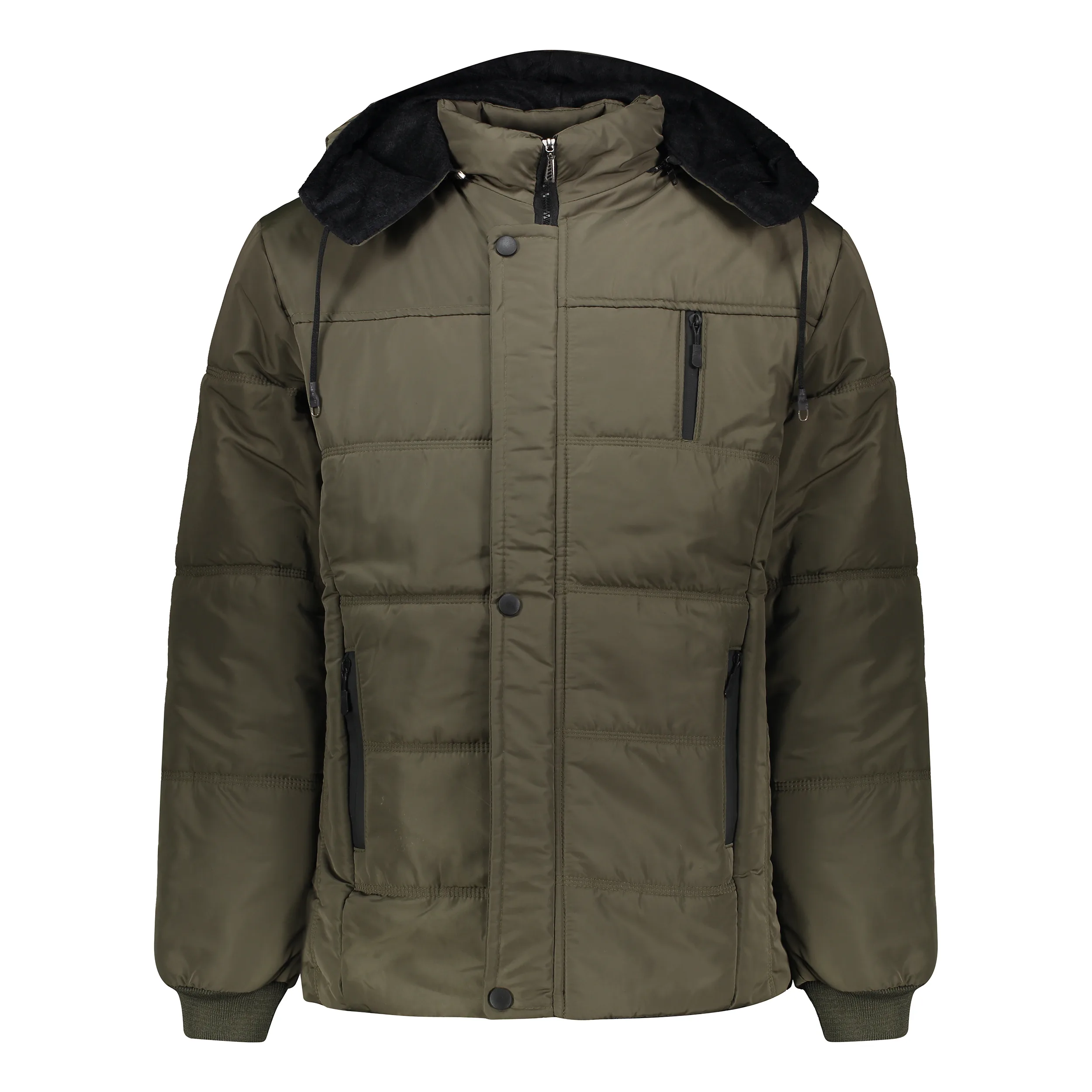 کاپشن مردانه ایزی دو مدل 1002