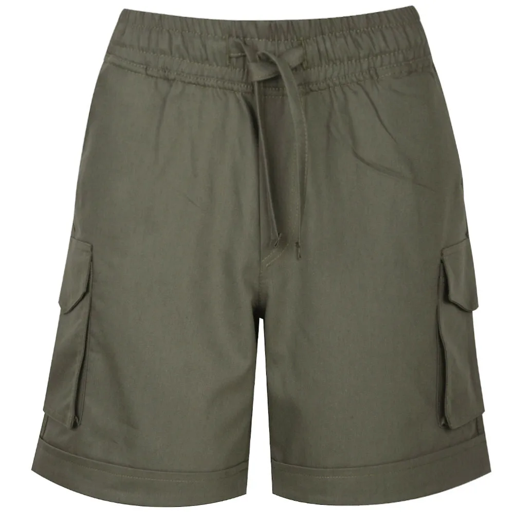 ست پیراهن و شلوارک مردانه کانتکس مدل 249016612 رنگ سبز