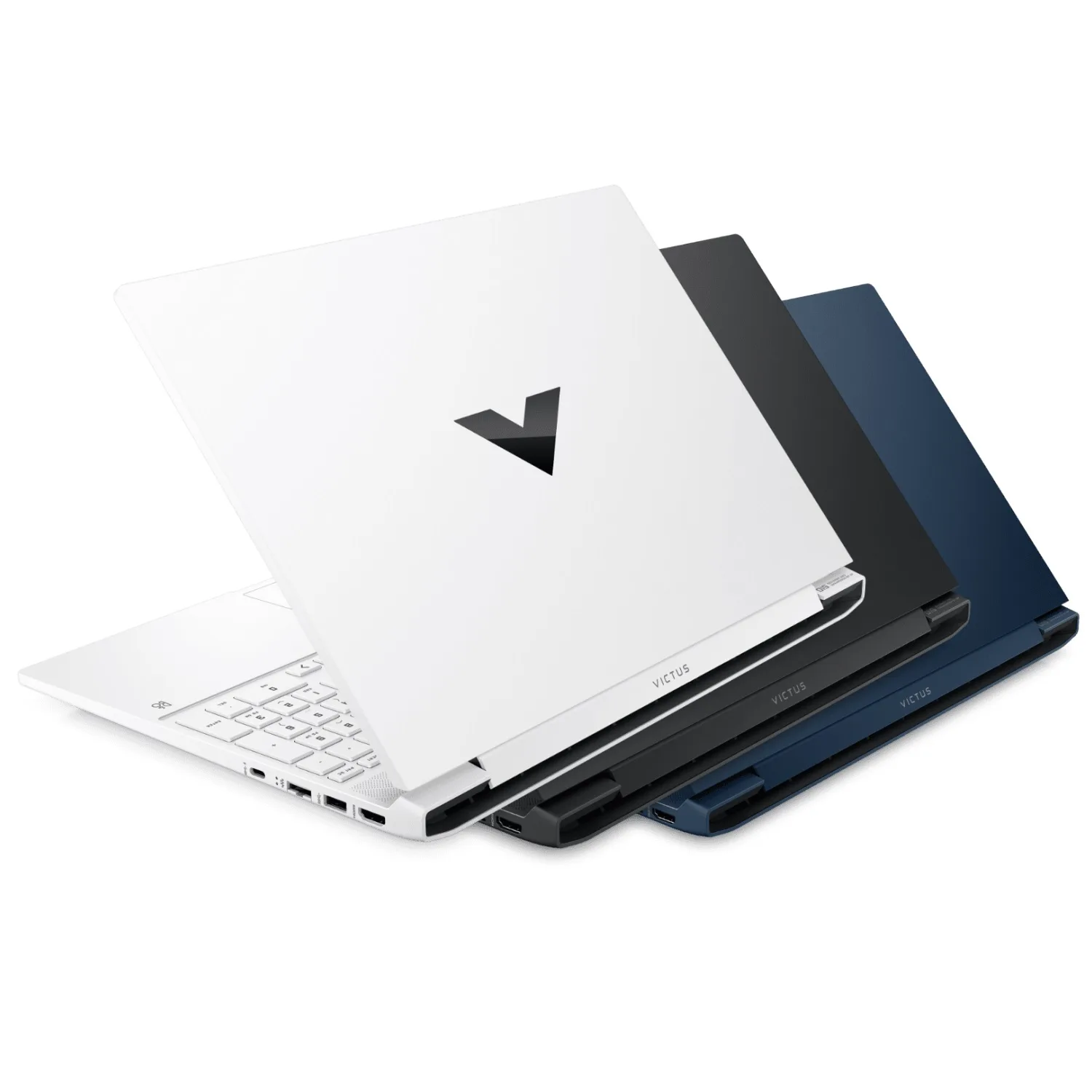 لپ تاپ 15.6 اینچی اچ پی مدل Victus 15 Gaming fa2082wm-i5 13420H-32GB DDR4 3200MHz-1TB SSD-RTX4050 6GB-FHD 144Hz-W - کاستوم شده