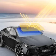 آفتابگیر خودرو بیسوس مدل BS-CN008