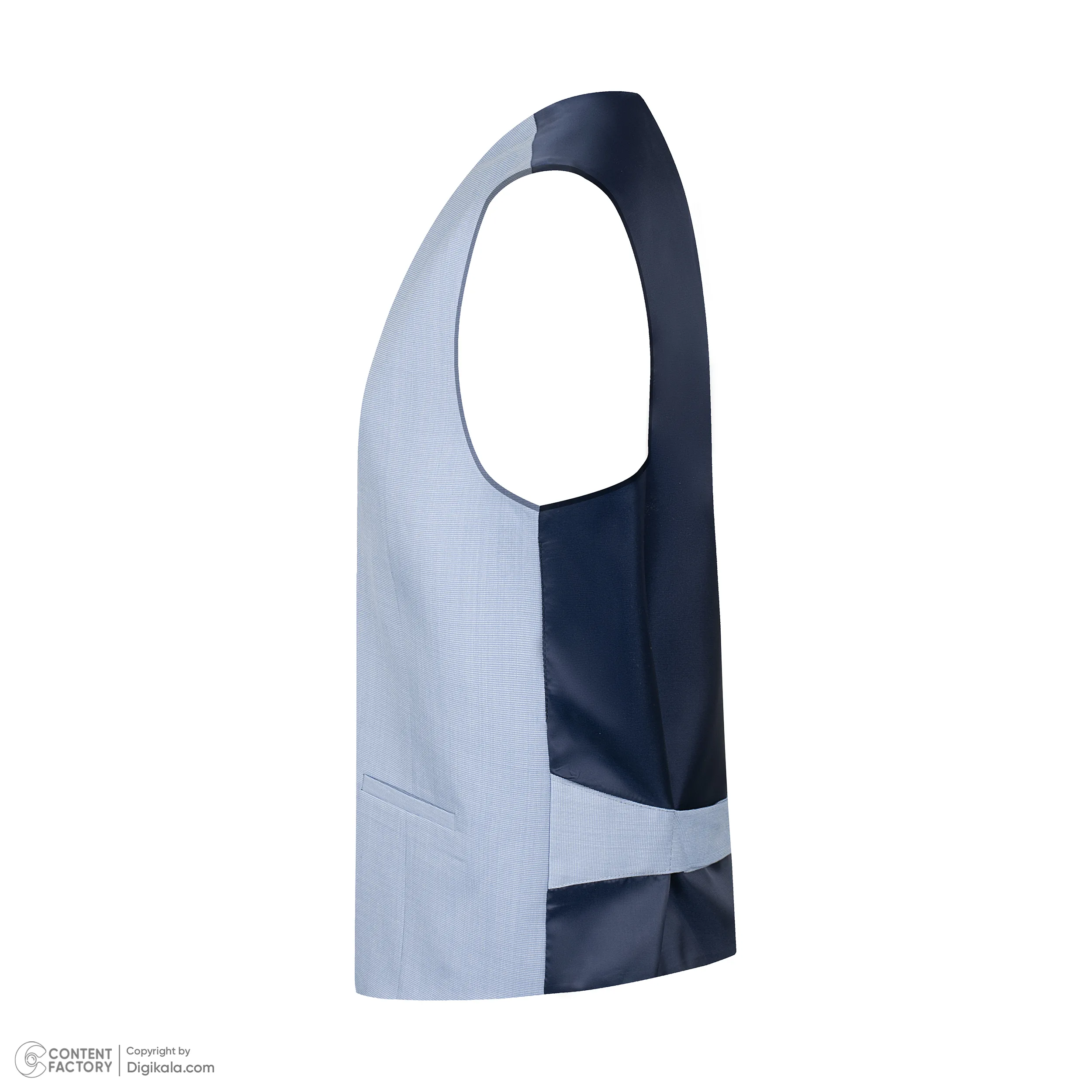 جلیقه مردانه مدل اسپرت 044