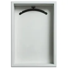 قاب اتاق کودک مدل لباس نوزادی و پاپوش و پستانک کد W3040