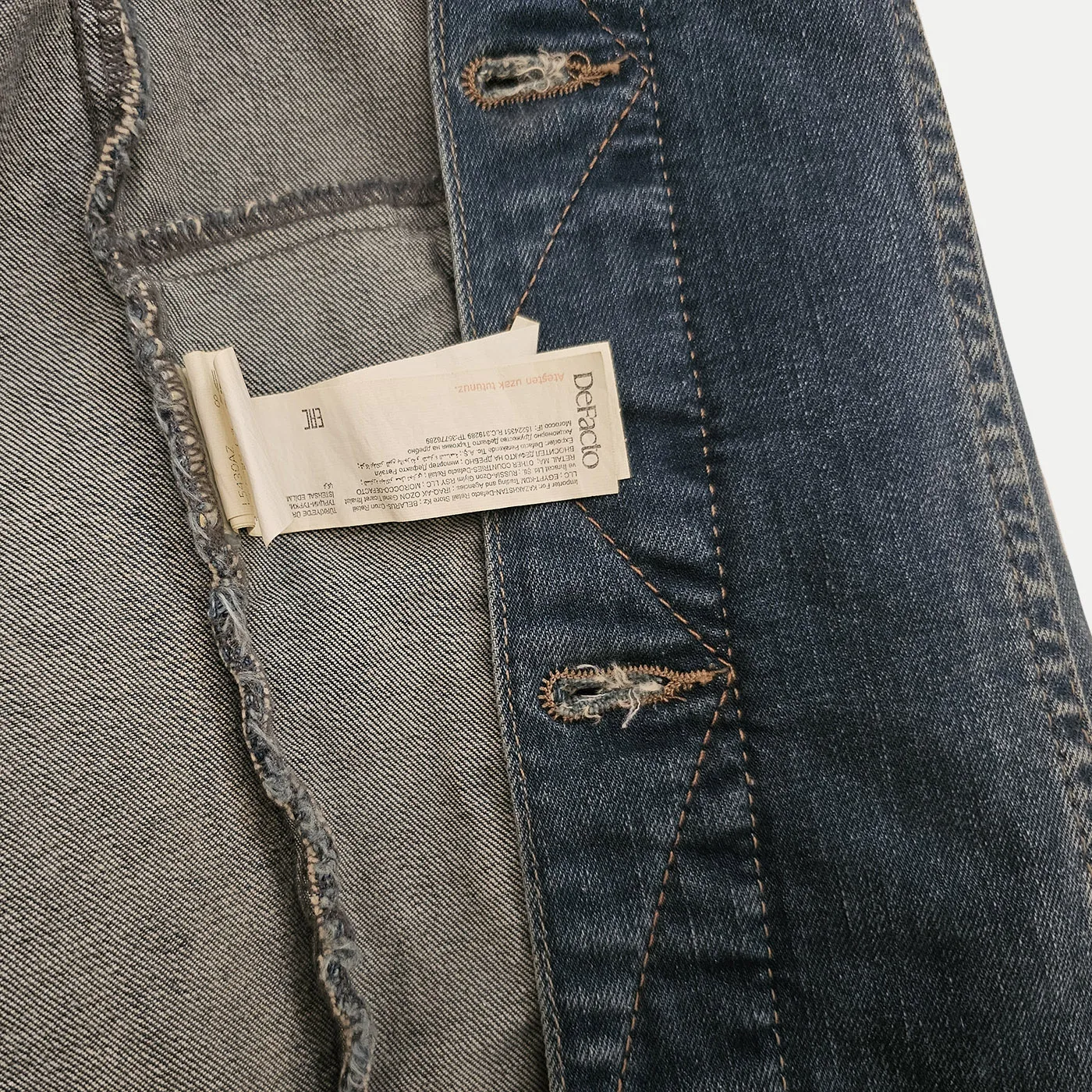 کت پاییزه مردانه دفکتو مدل 430NM42